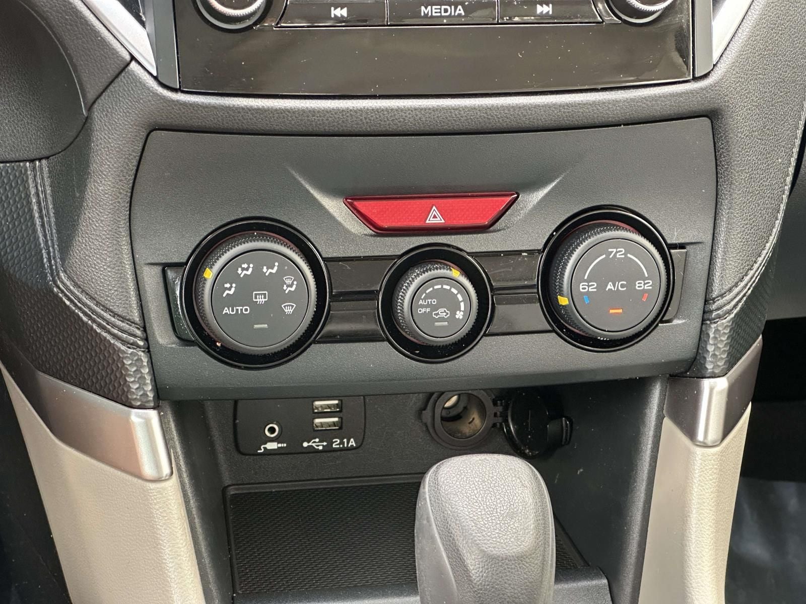 2020 Subaru Forester Base
