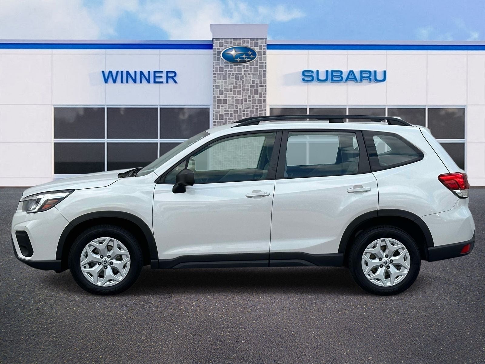 2020 Subaru Forester Base