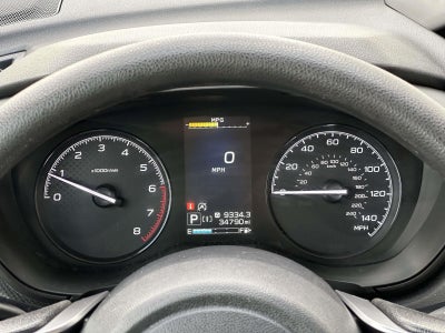 2020 Subaru Forester Base