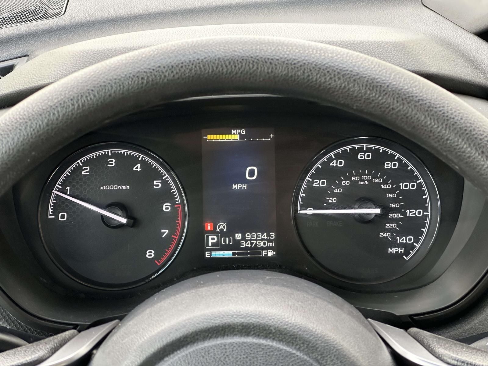 2020 Subaru Forester Base