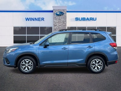 2023 Subaru Forester Premium