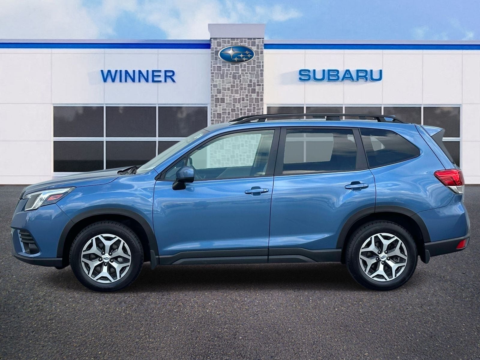 2023 Subaru Forester Premium