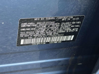 2023 Subaru Forester Premium