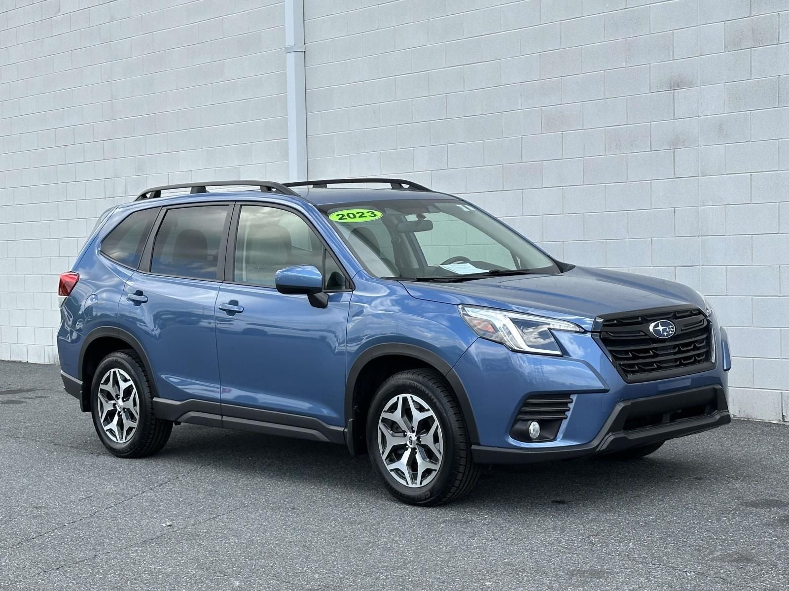 2023 Subaru Forester Premium