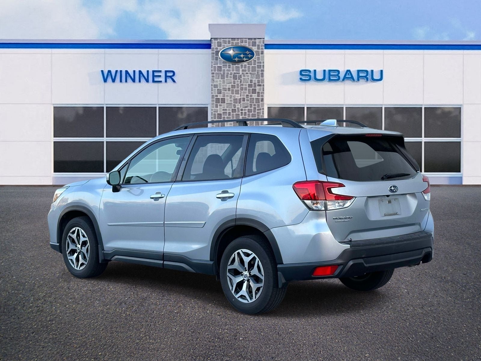 2019 Subaru Forester Premium