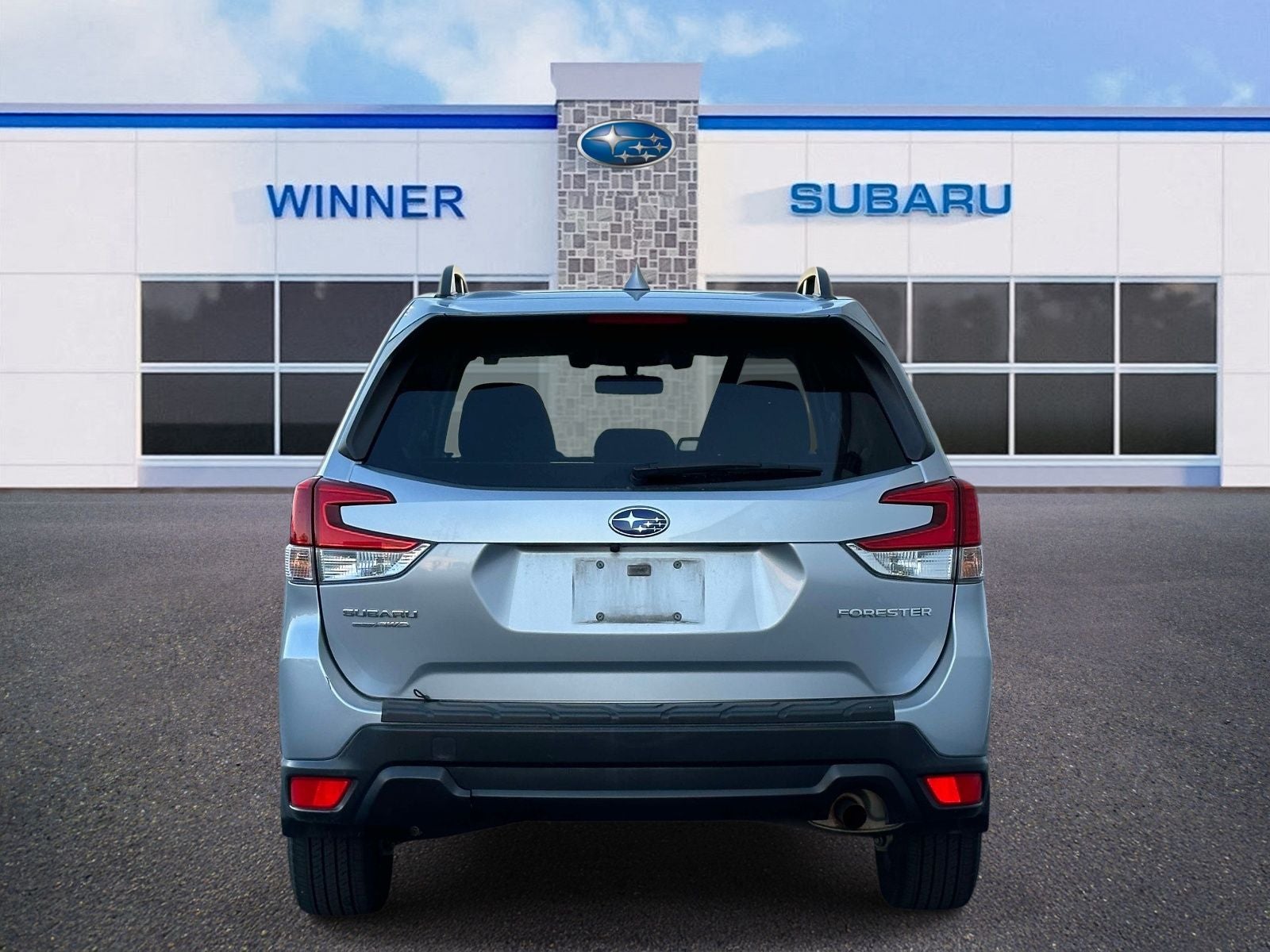 2019 Subaru Forester Premium