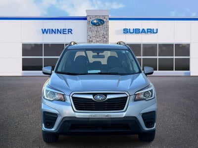 2019 Subaru Forester Premium