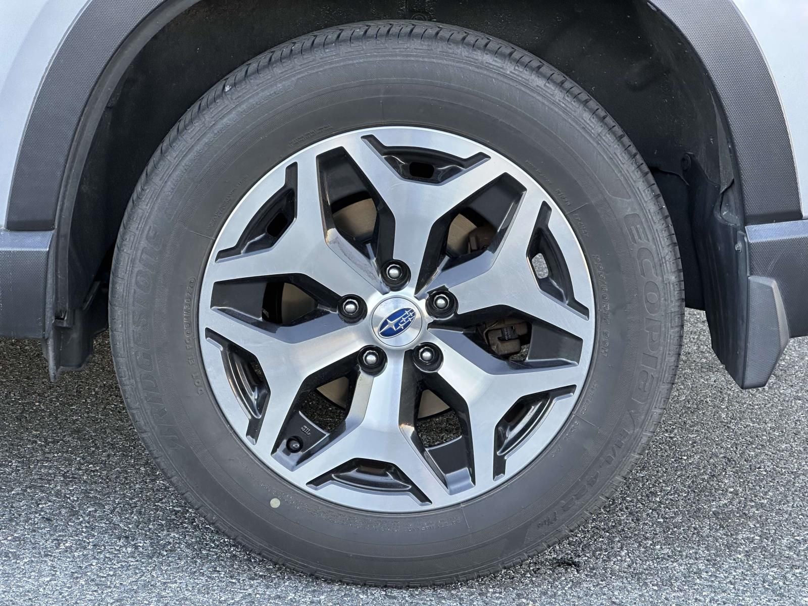 2019 Subaru Forester Premium