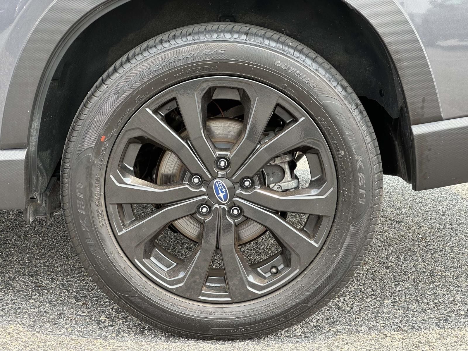 2024 Subaru Forester Sport