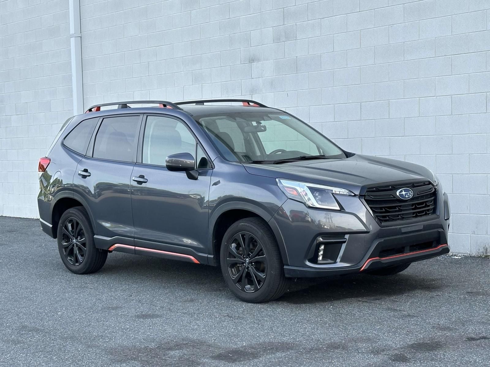 2024 Subaru Forester Sport