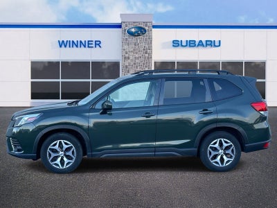 2023 Subaru Forester Premium
