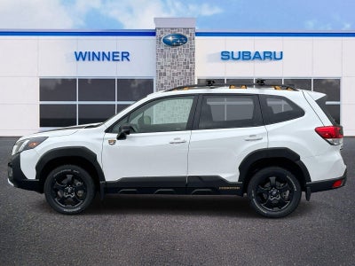 2025 Subaru Forester Wilderness