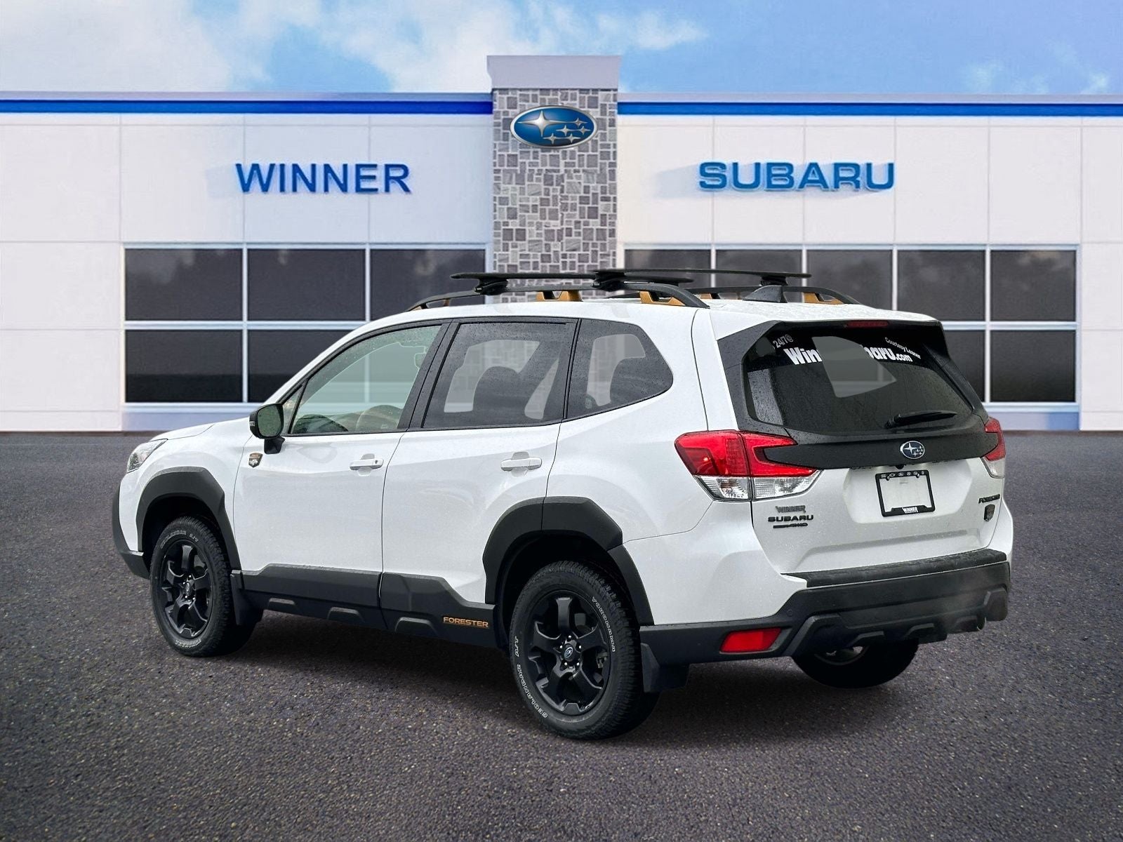 2025 Subaru Forester Wilderness
