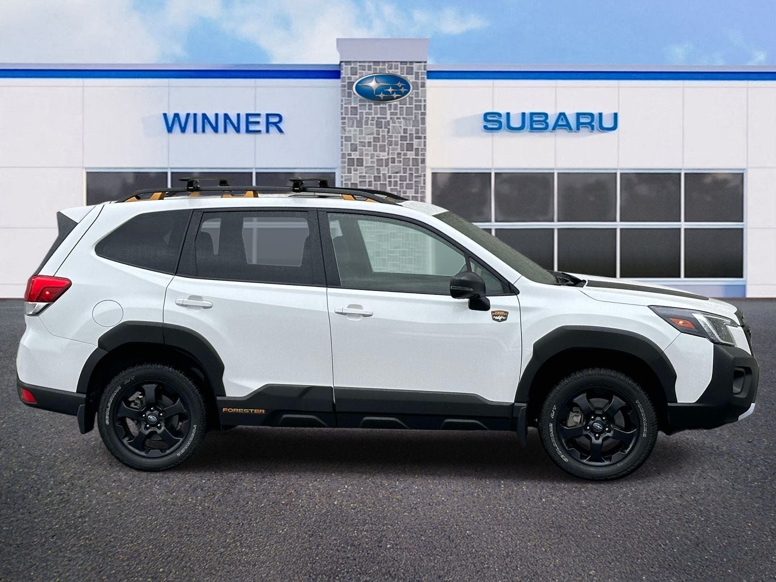 2025 Subaru Forester Wilderness