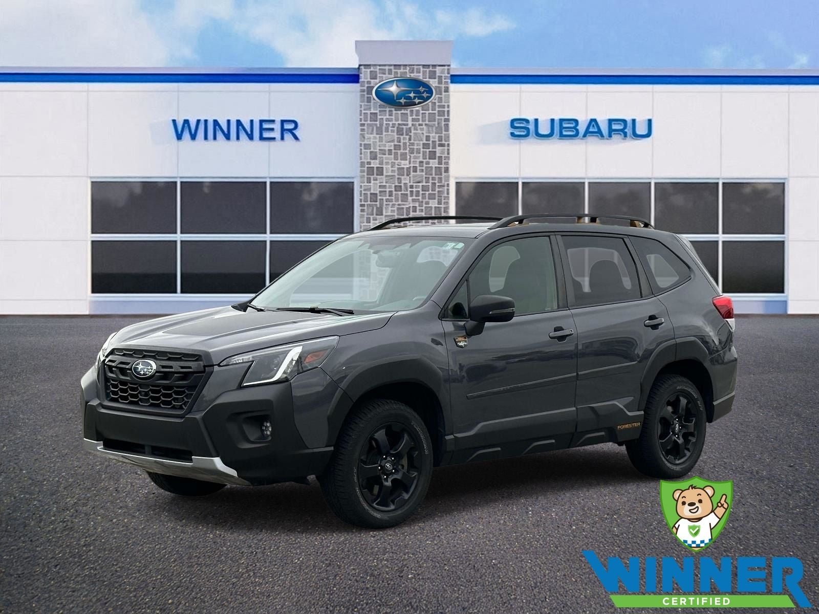 2023 Subaru Forester Wilderness
