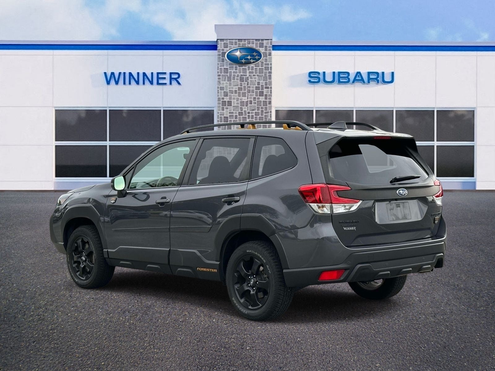 2023 Subaru Forester Wilderness