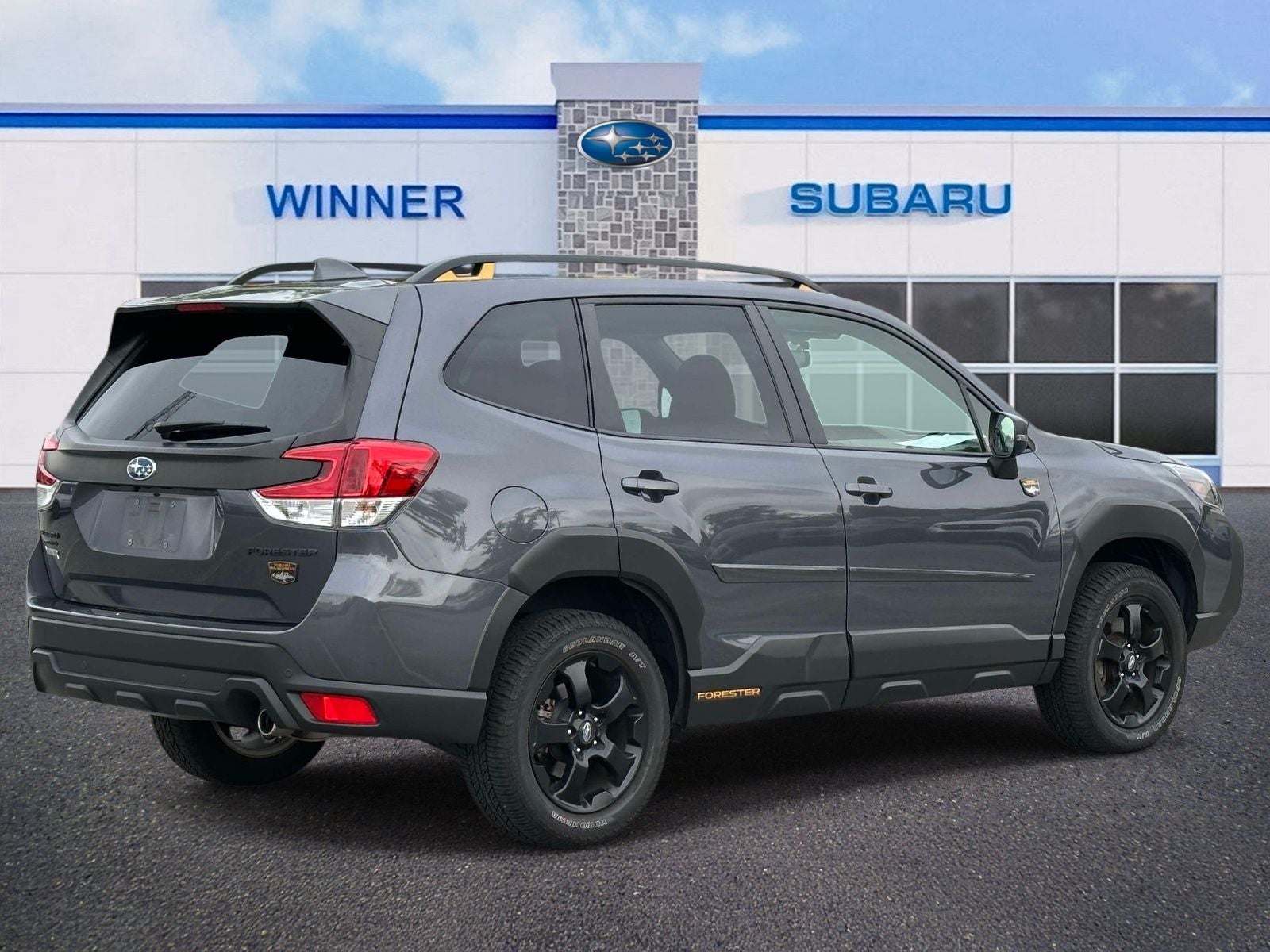 2023 Subaru Forester Wilderness