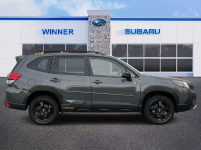 2023 Subaru Forester Wilderness
