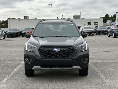 2023 Subaru Forester Wilderness