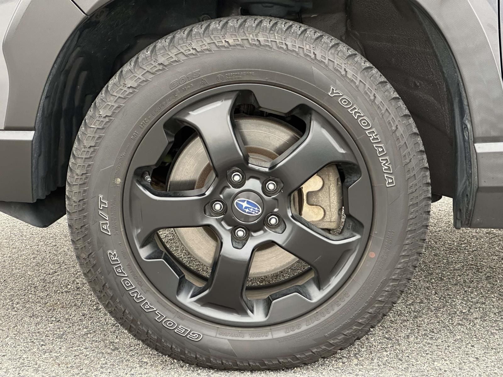 2023 Subaru Forester Wilderness