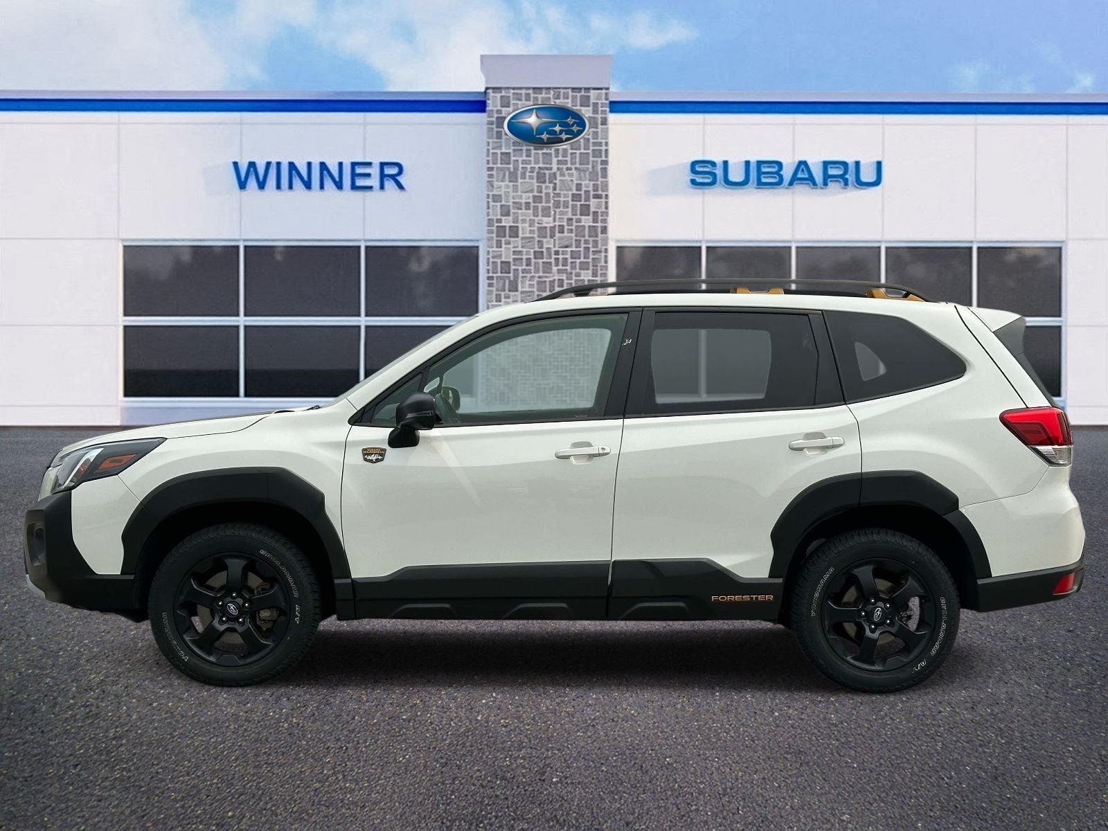 2023 Subaru Forester Wilderness