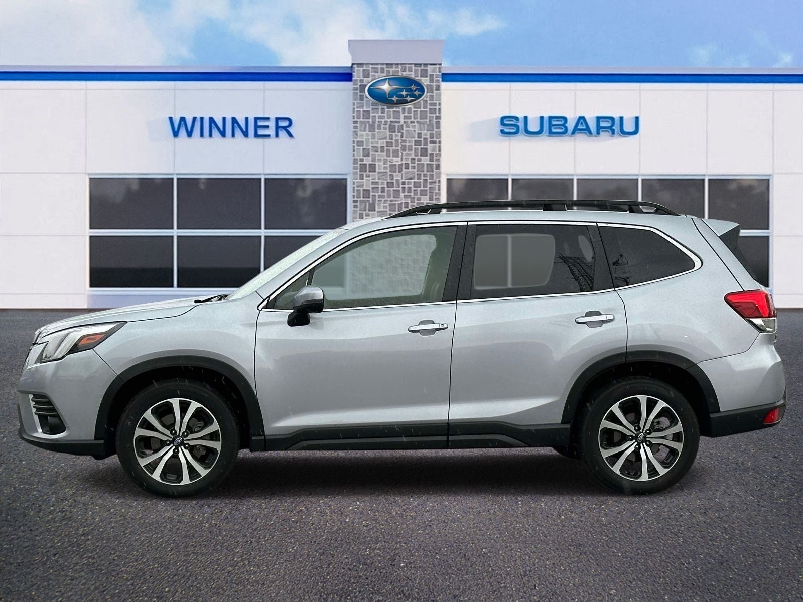 2023 Subaru Forester Limited