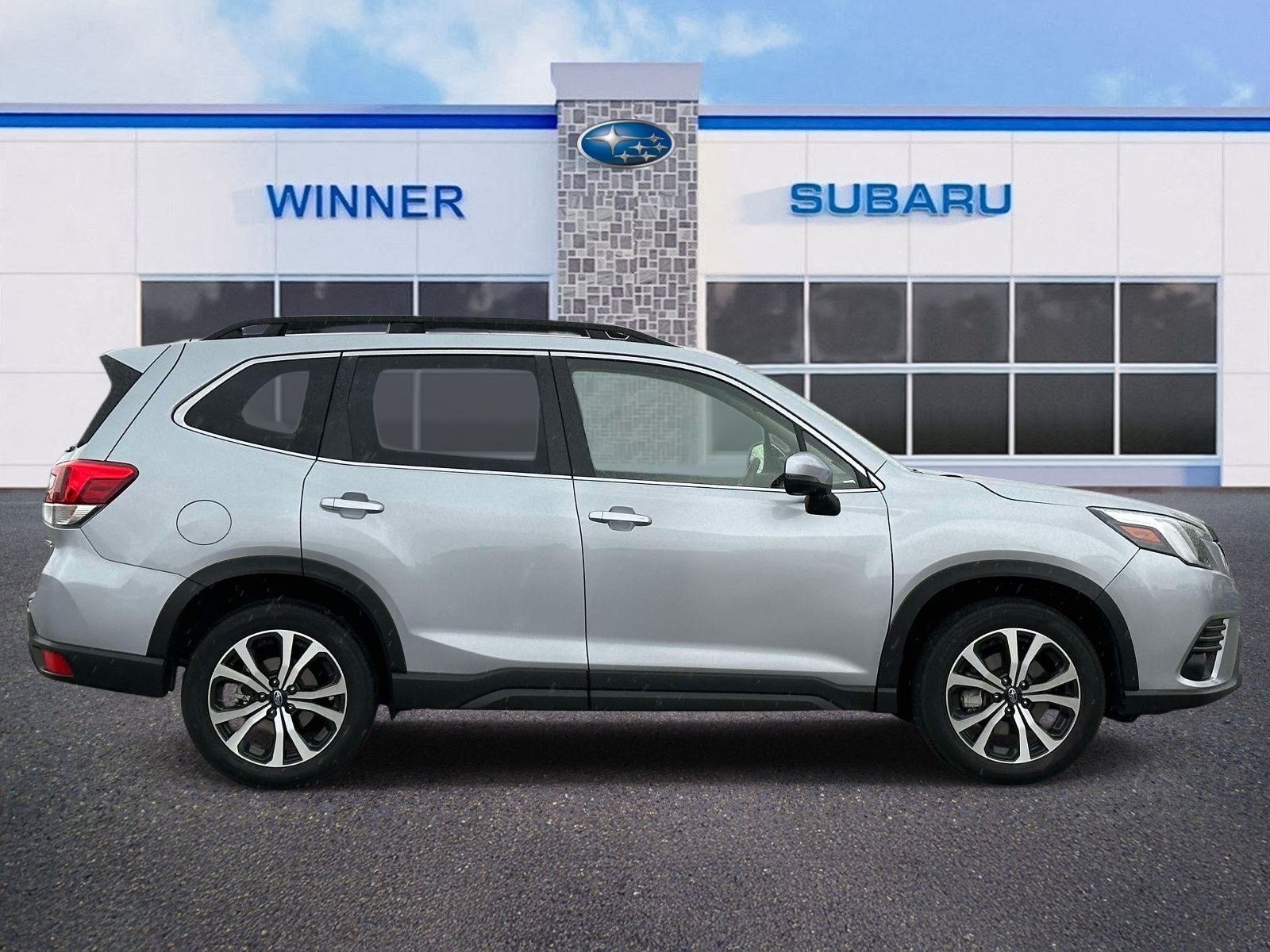 2023 Subaru Forester Limited