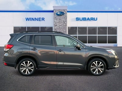 2023 Subaru Forester Limited