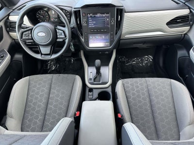 2025 Subaru Forester Base