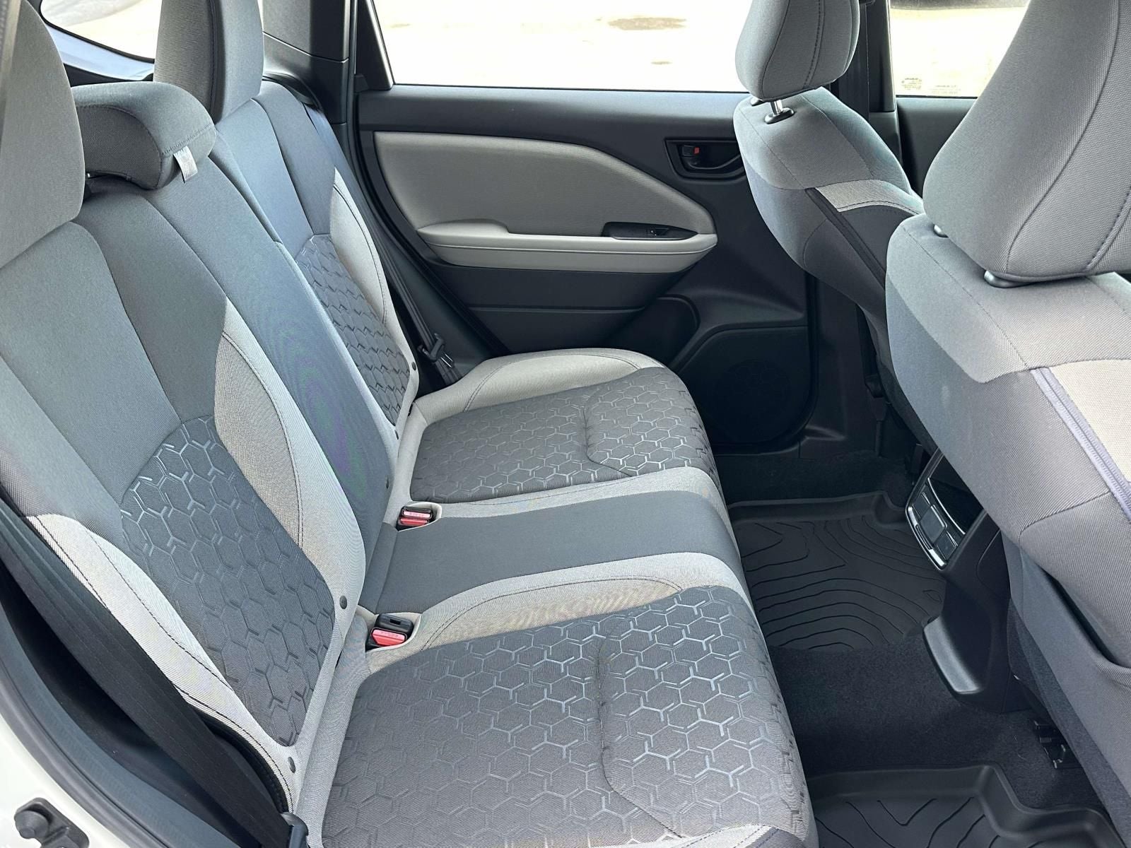 2025 Subaru Forester Base