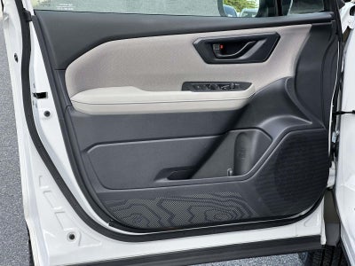 2025 Subaru Forester Base