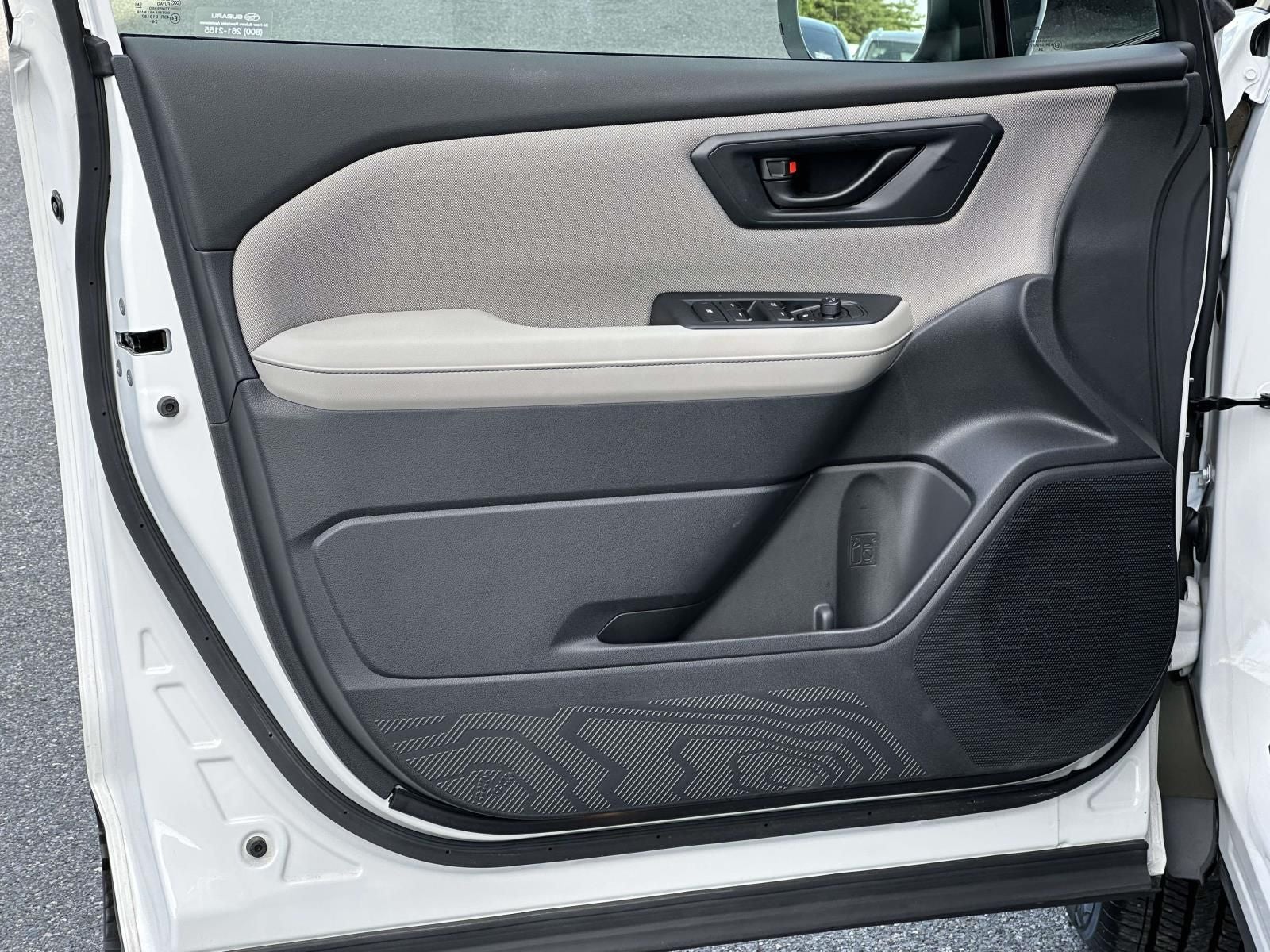 2025 Subaru Forester Base