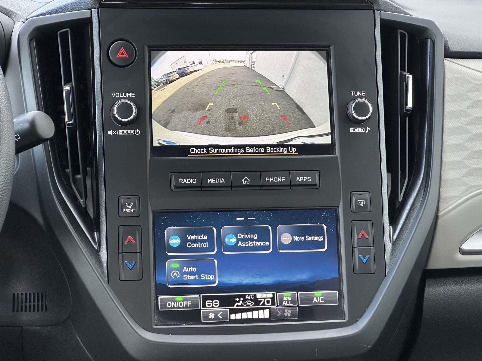 2025 Subaru Forester Base