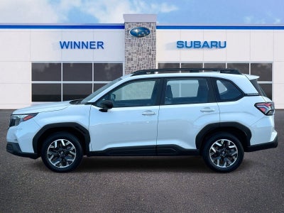 2025 Subaru Forester Base