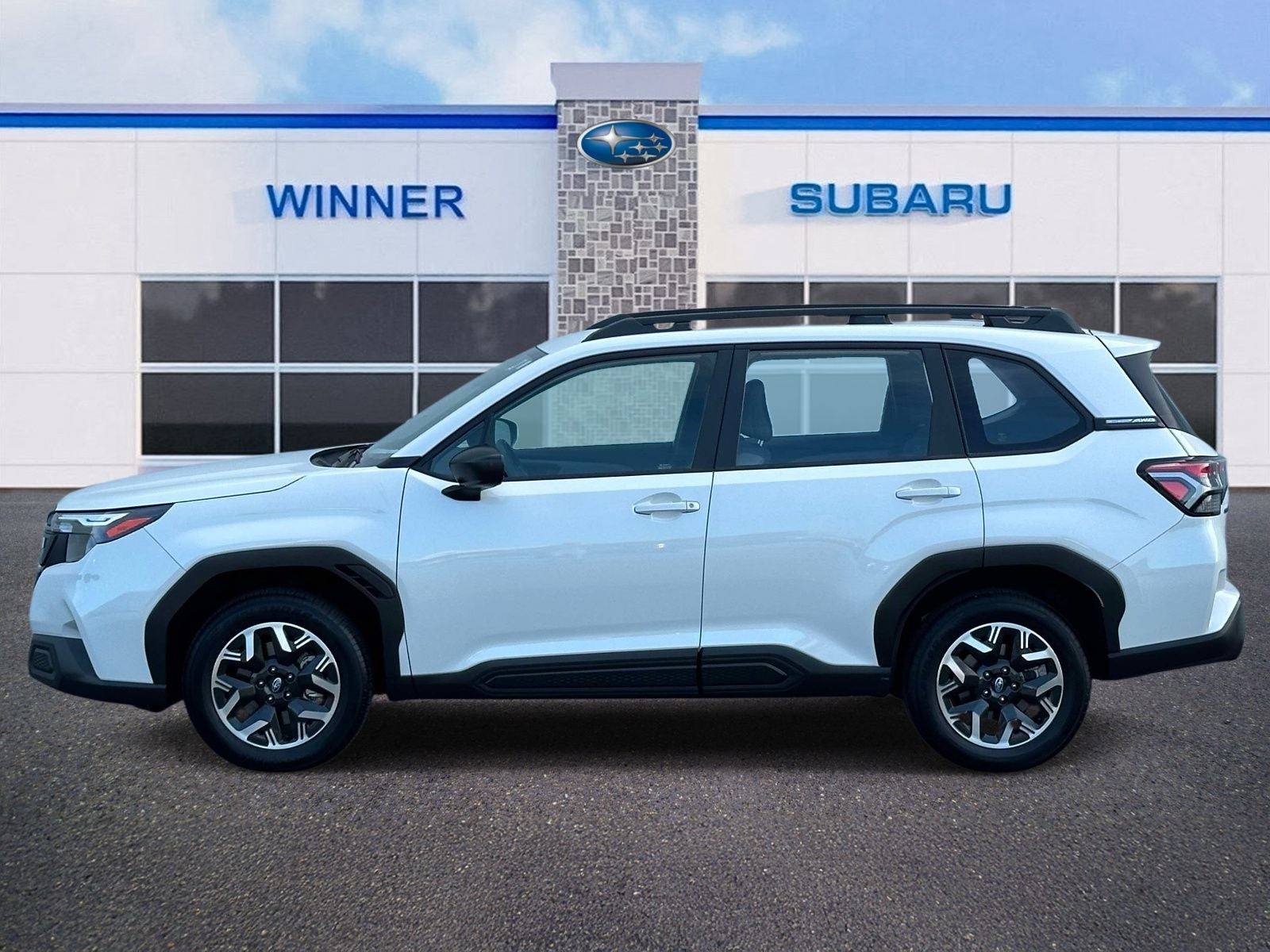 2025 Subaru Forester Base