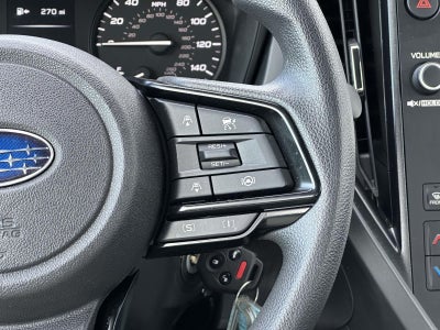 2025 Subaru Forester Base