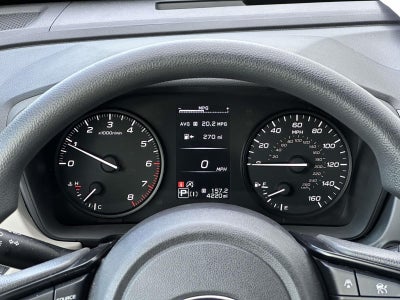 2025 Subaru Forester Base
