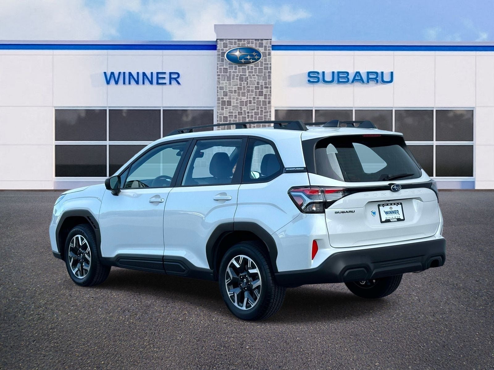 2025 Subaru Forester Base