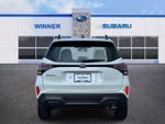 2025 Subaru Forester Base