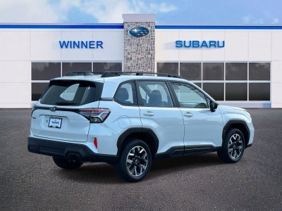2025 Subaru Forester Base