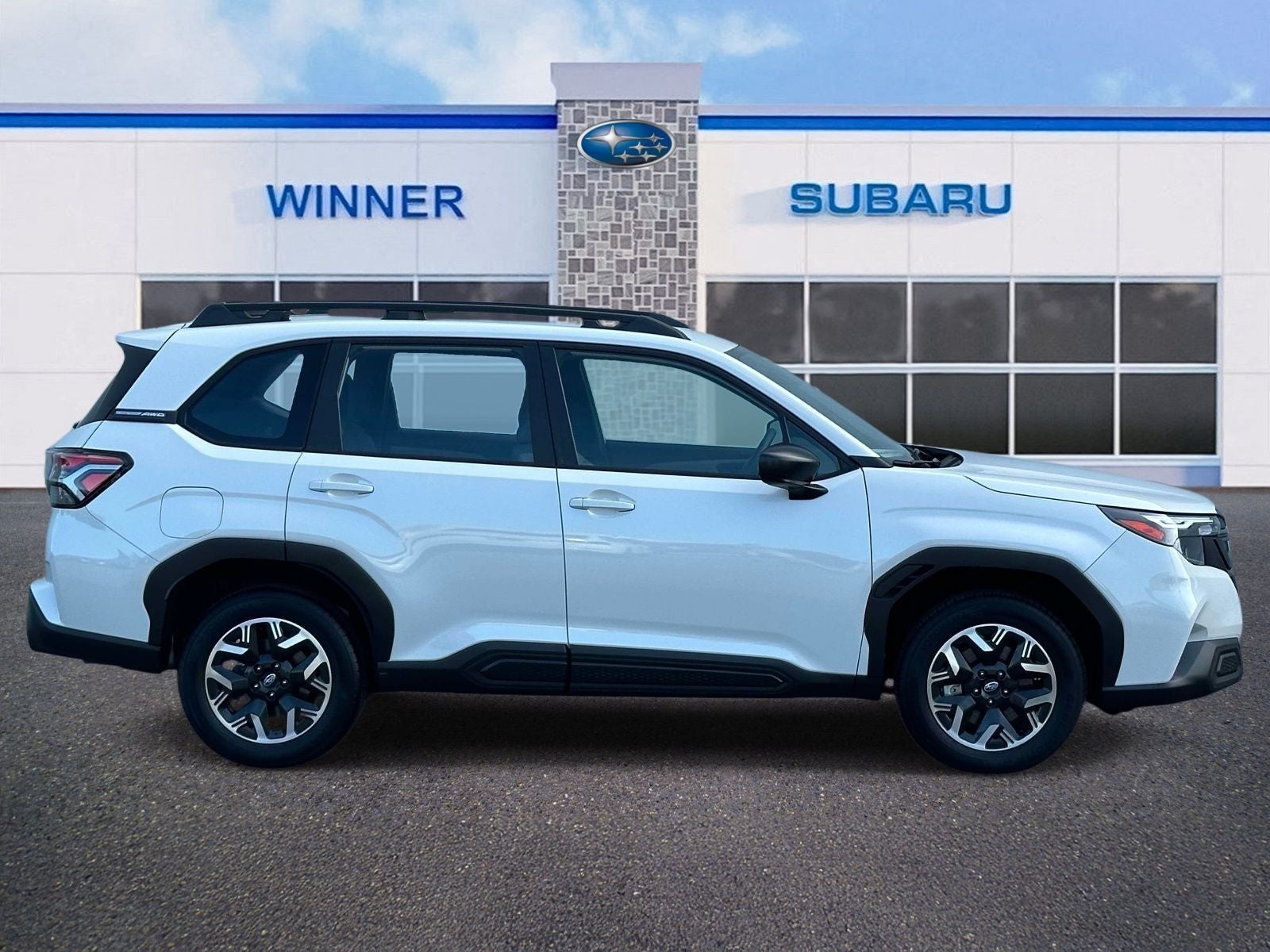 2025 Subaru Forester Base