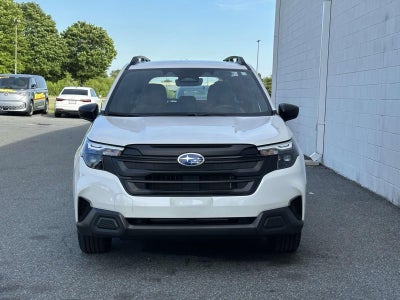 2025 Subaru Forester Base