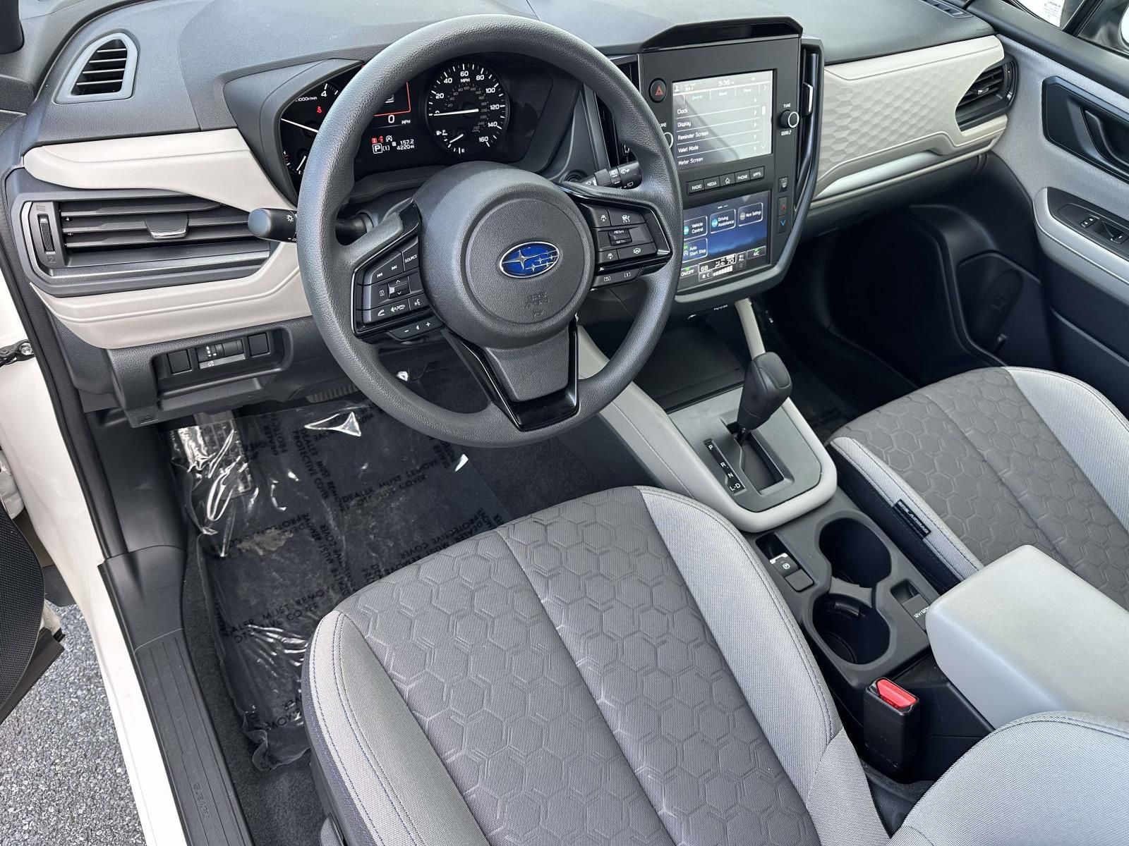 2025 Subaru Forester Base