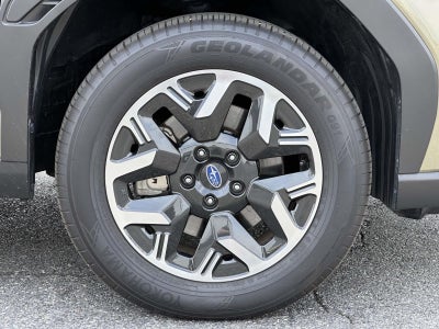 2025 Subaru Forester Premium