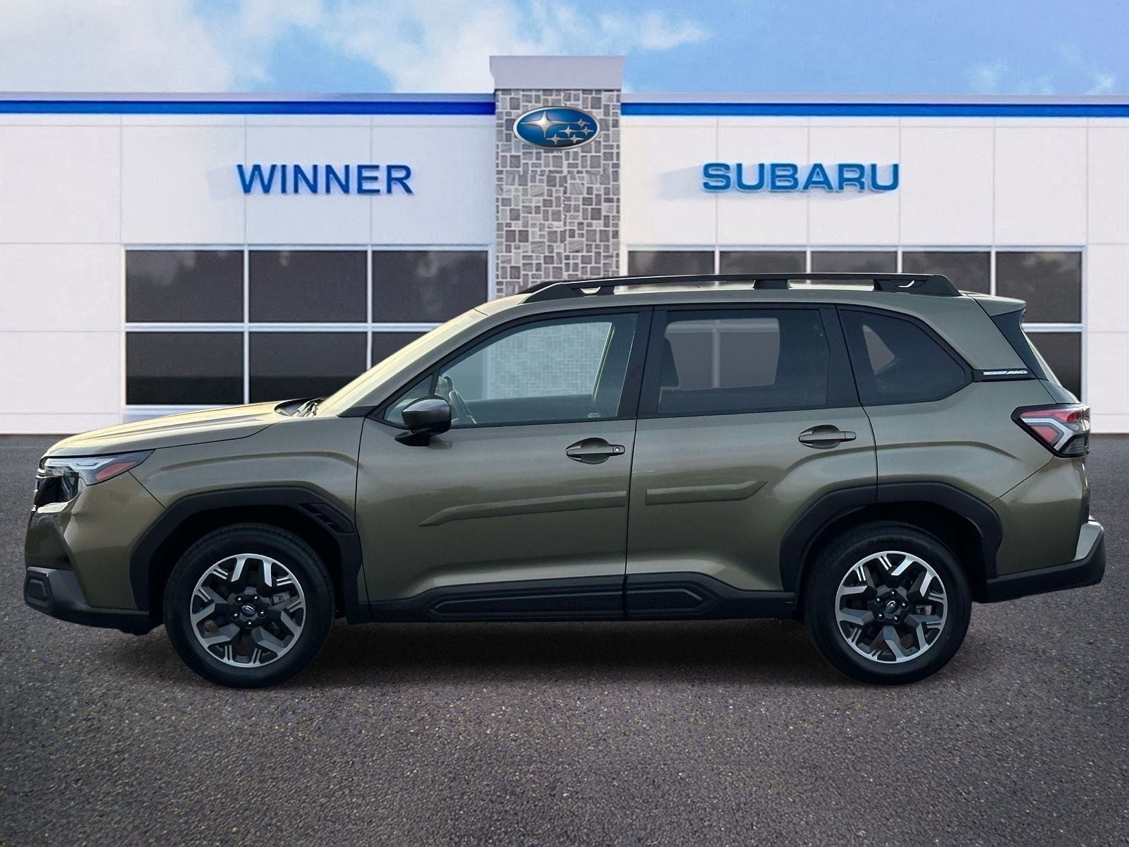 2025 Subaru Forester Premium