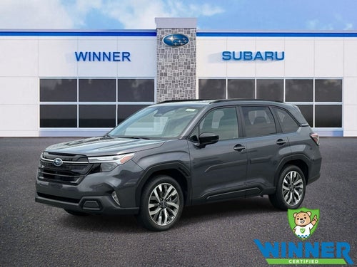 2025 Subaru Forester Touring