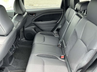 2025 Subaru Forester Touring