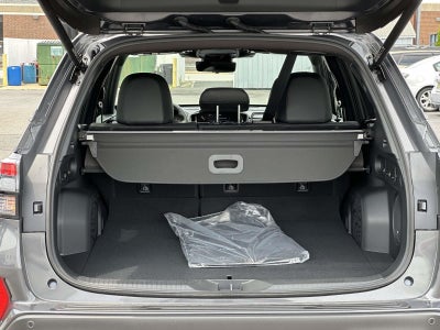 2025 Subaru Forester Touring