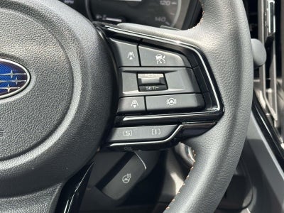 2025 Subaru Forester Touring