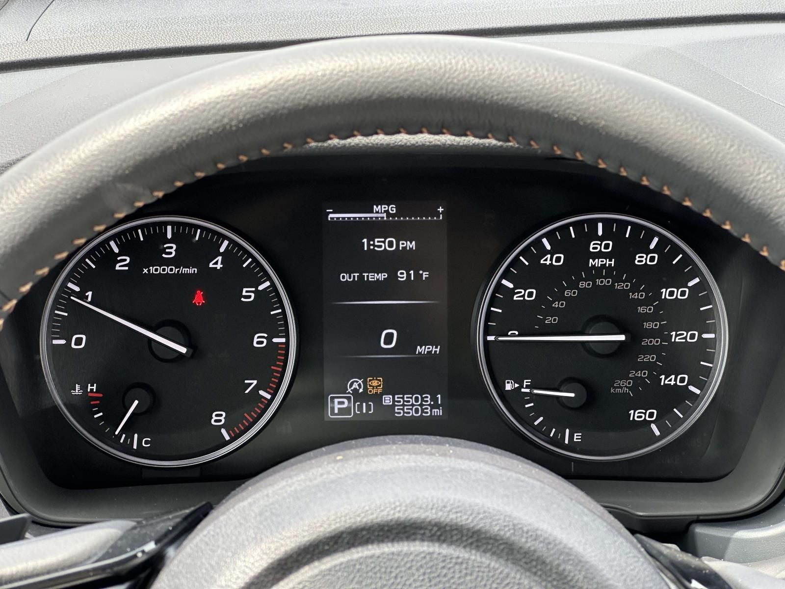2025 Subaru Forester Touring